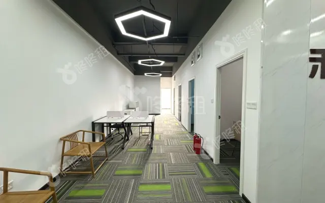 麻雀岭工业区_120平米_精装_办公室房源出租
