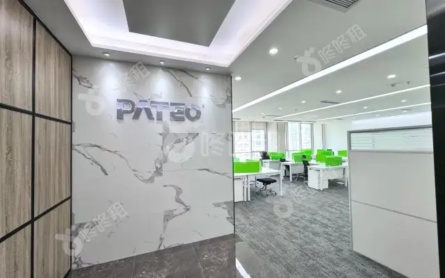 侨城坊_535平米_精装_办公室房源出租