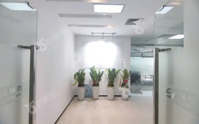 兰光科技大厦_368平米_精装_办公室房源出租