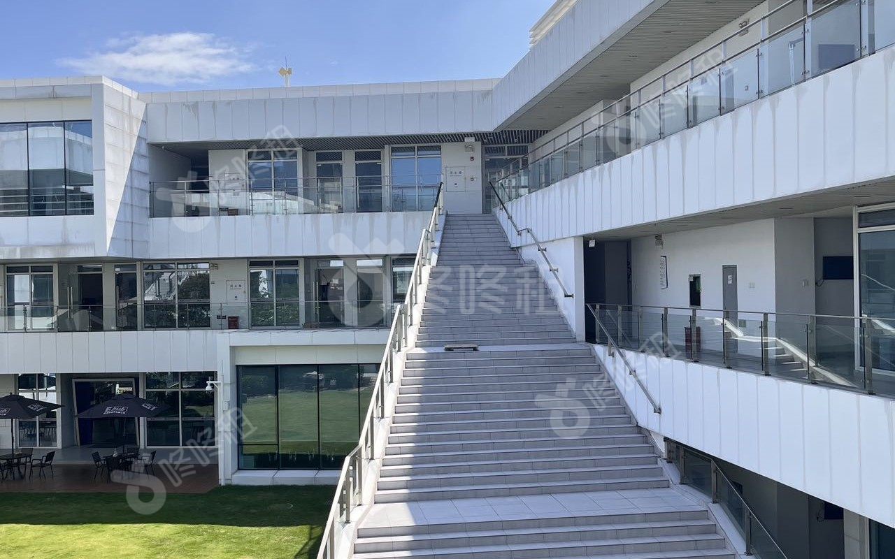 前海深港青年梦工场_楼盘外观图