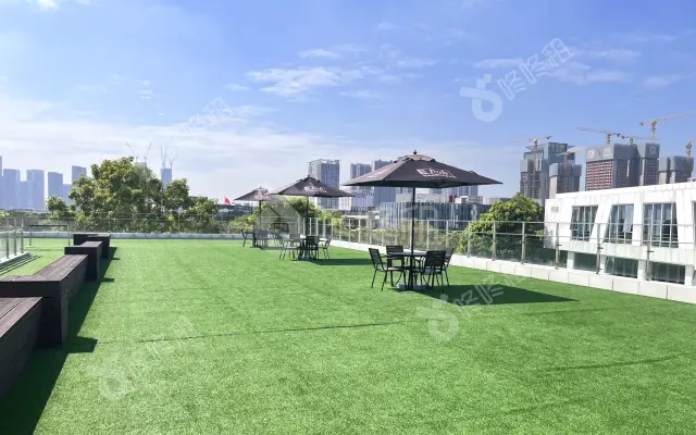 前海深港青年梦工场_写字楼图片