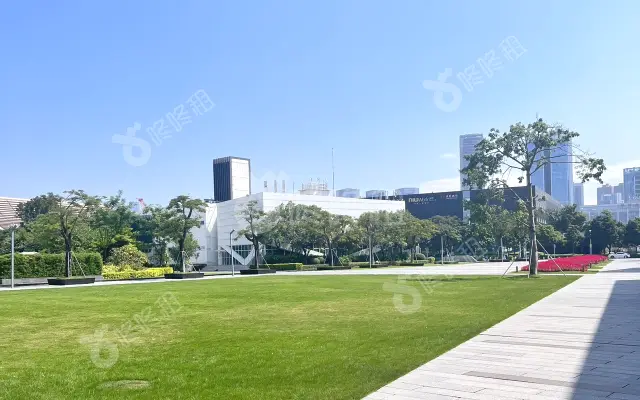前海深港青年梦工场_写字楼图片