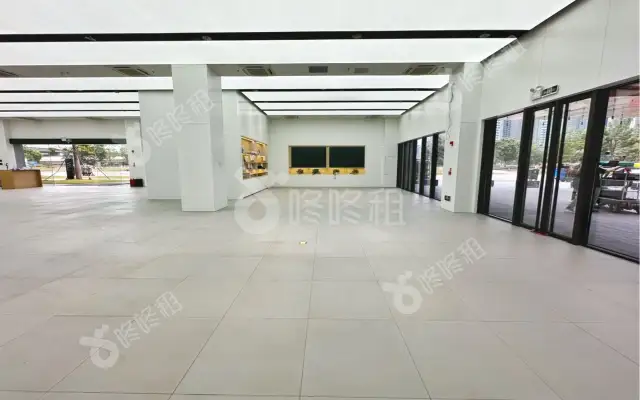方直前海国际文化中心(二元桥深港设计创意产业园)_3054平_豪装_办公室房源出租