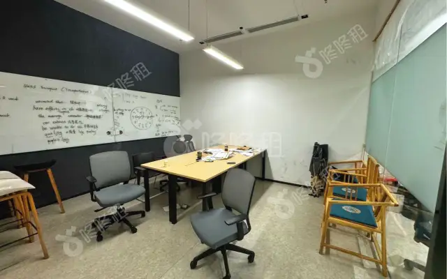 方直前海国际文化中心(二元桥深港设计创意产业园)_3054平_豪装_办公室房源出租