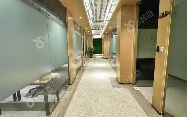 方直前海国际文化中心(二元桥深港设计创意产业园)_3054平_豪装_办公室房源出租