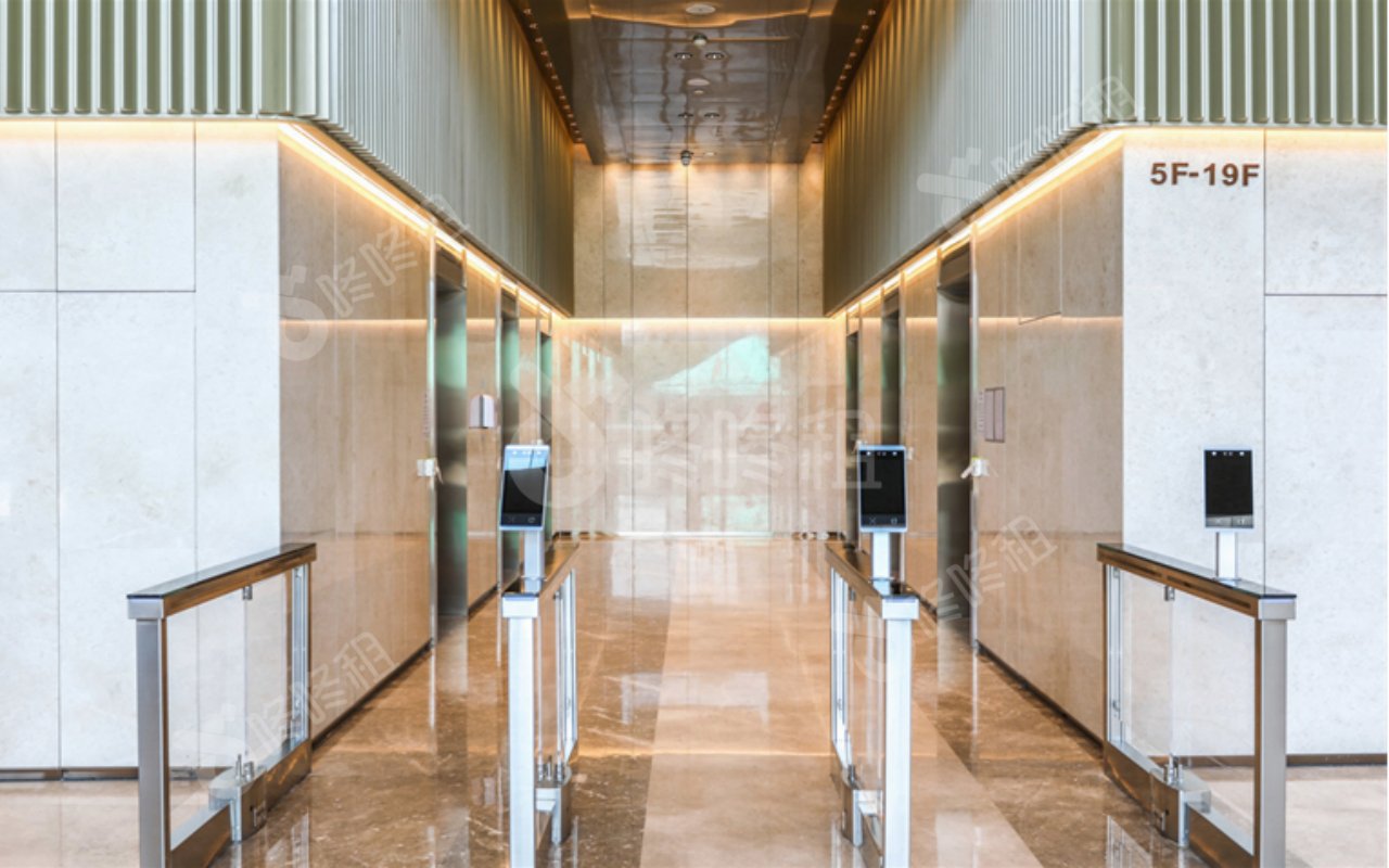 绿景红树湾壹号_楼盘外观图