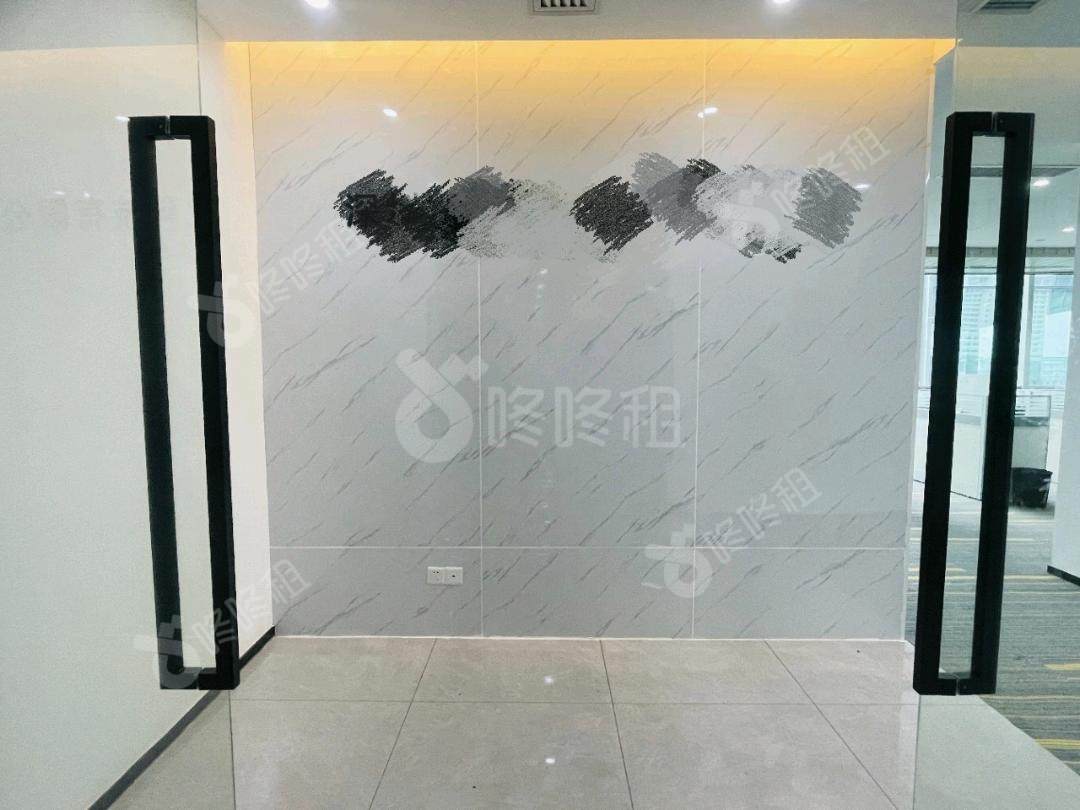 酷派大厦_153平_精装_前台