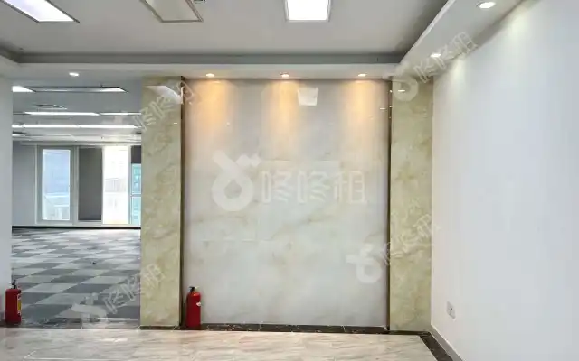 创新科技广场一期_368平米_精装_办公室房源出租