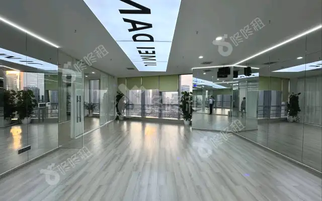阳光科创中心_204平米_精装_办公室房源出租