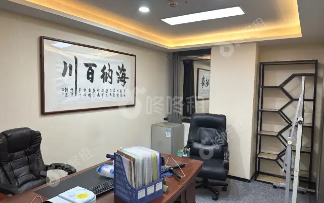 文蔚大厦_216平_精装_办公室房源出租