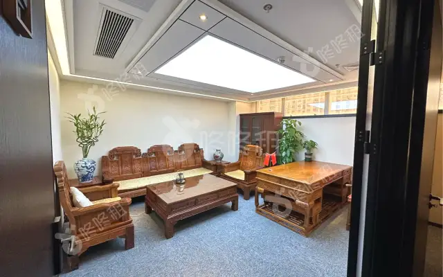文蔚大厦_216平_精装_办公室房源出租