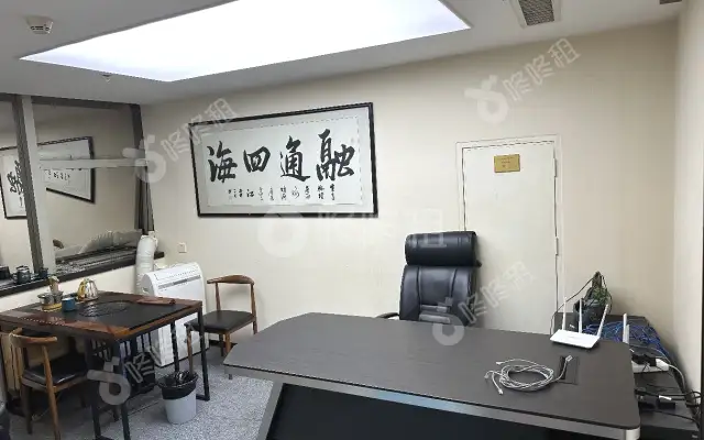 文蔚大厦_216平_精装_办公室房源出租