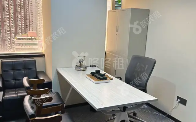 文蔚大厦_216平_精装_办公室房源出租