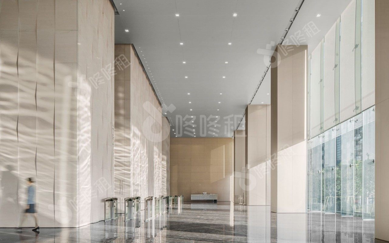 鸿荣源·环智中心_楼盘外观图