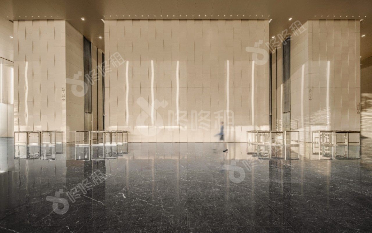 鸿荣源·环智中心_楼盘外观图