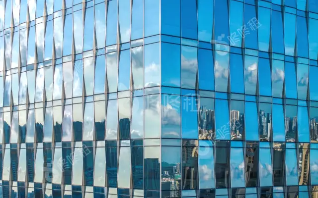 鸿荣源·环智中心_出租/租金_楼盘外观图