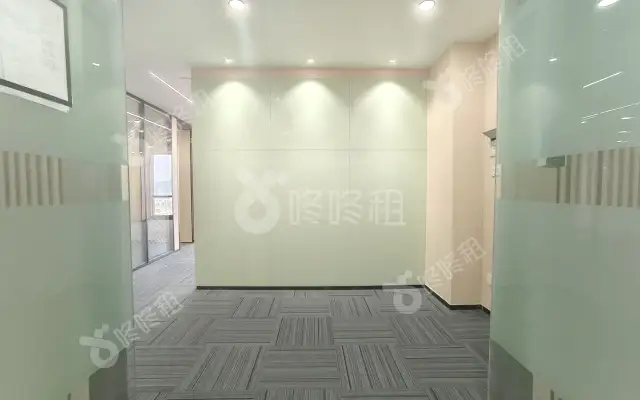 光浩国际中心_175平_精装_办公室房源出租
