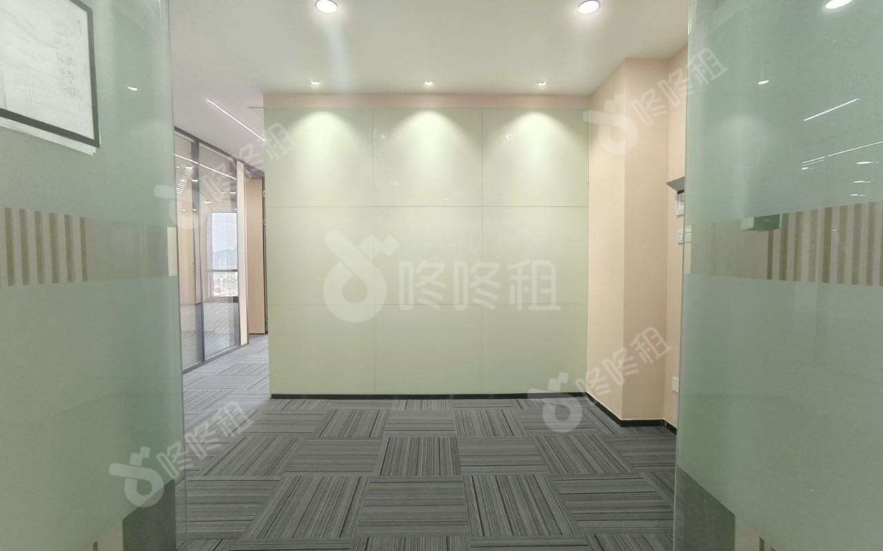 光浩国际中心_175平_精装_前台