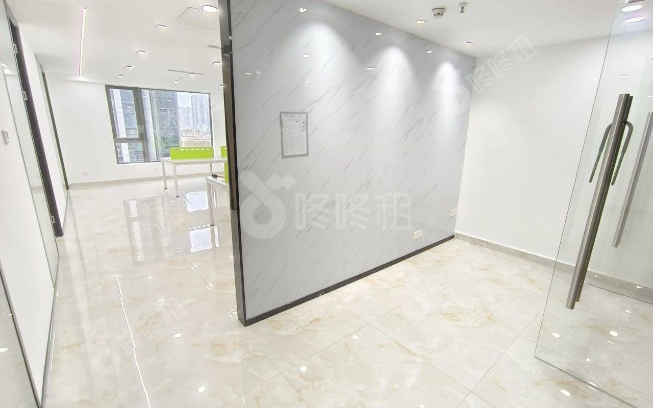 光浩国际中心_162平_精装_前台