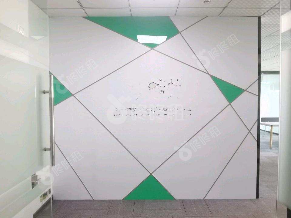 高新技术产业园(虚拟大学园)_298平_精装_前台
