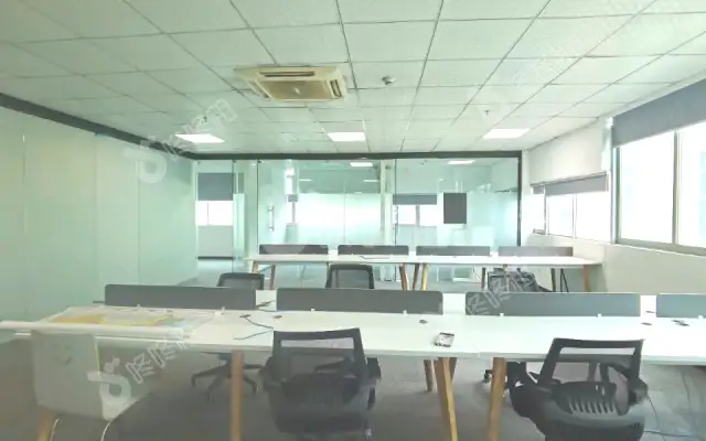 高新技术产业园(虚拟大学园)_298平_精装_办公室房源出租