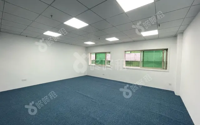 创业印章大厦_58平_精装_办公室房源出租