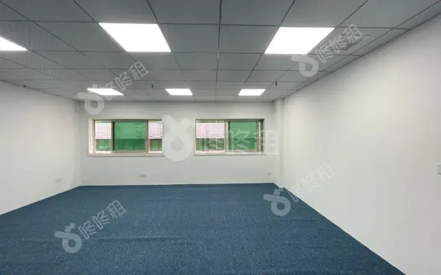创业印章大厦_58平米_精装_办公室房源出租
