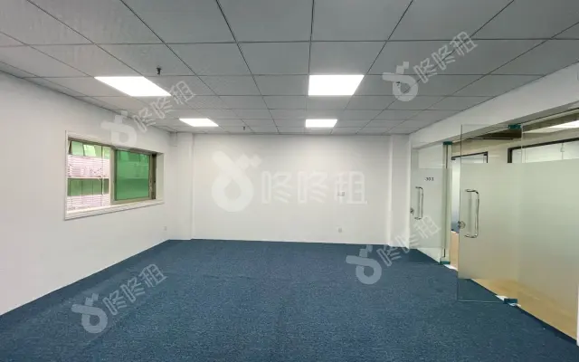 创业印章大厦_58平_精装_办公室房源出租