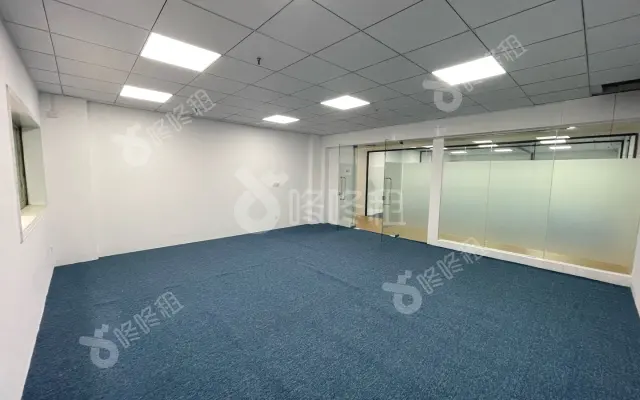 创业印章大厦_58平_精装_办公室房源出租