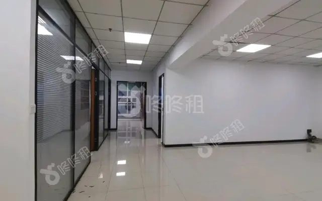 蓝坤集团大厦_290平_精装_办公室房源出租
