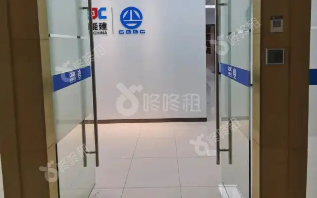 蓝坤集团大厦_290平_精装_办公室房源出租