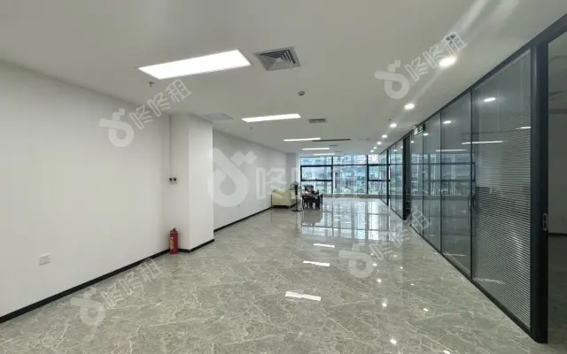 深圳湾科技生态园_203平米_豪装_办公室房源出租