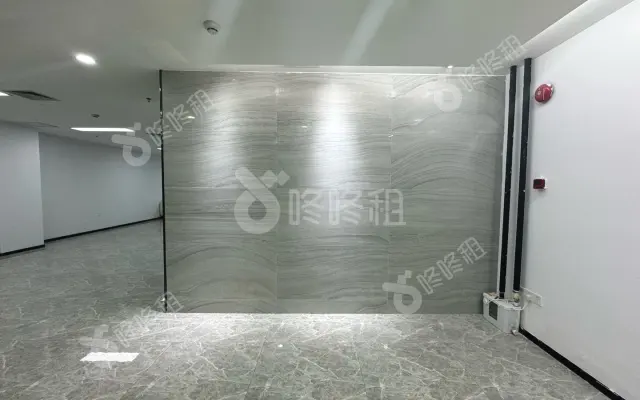 深圳湾科技生态园_203平_豪装_办公室房源出租