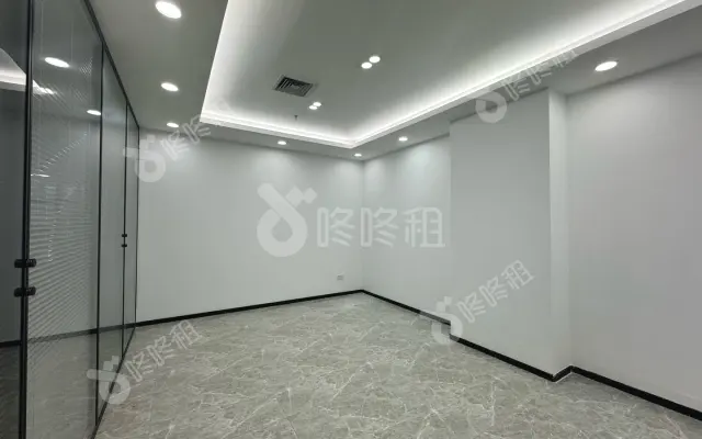深圳湾科技生态园_203平_豪装_办公室房源出租