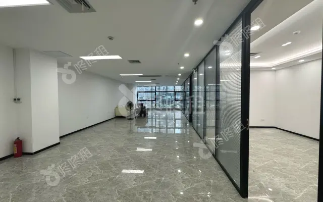 深圳湾科技生态园_203平_豪装_办公室房源出租