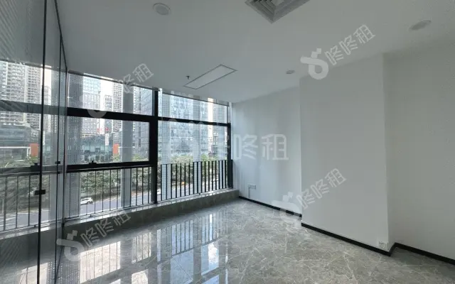 深圳湾科技生态园_203平_豪装_办公室房源出租