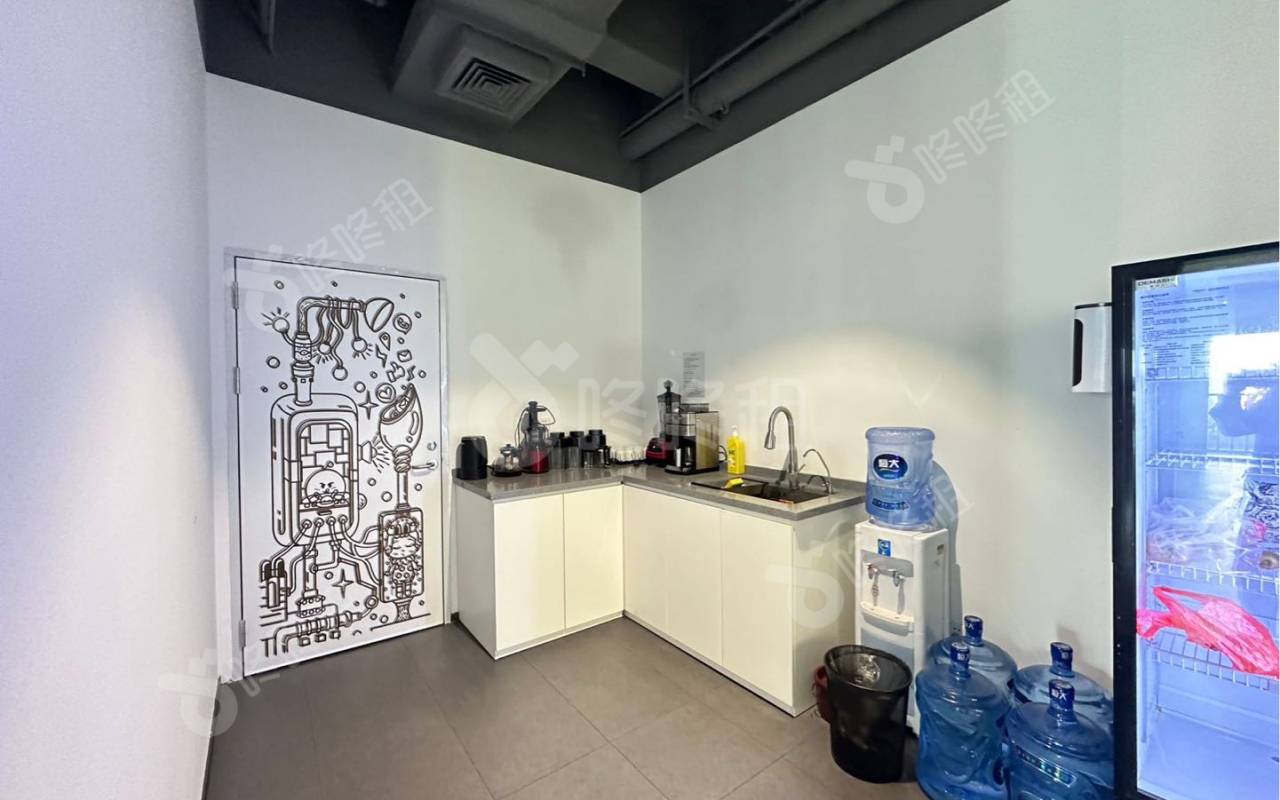 酷派大厦_842.81平_精装_茶水间