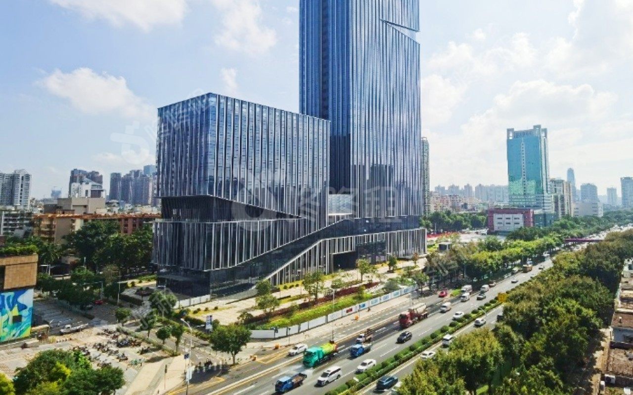 华创达怡晖大厦_楼盘外观图