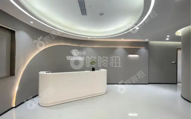 招商局广场_308平米_精装_办公室房源出租