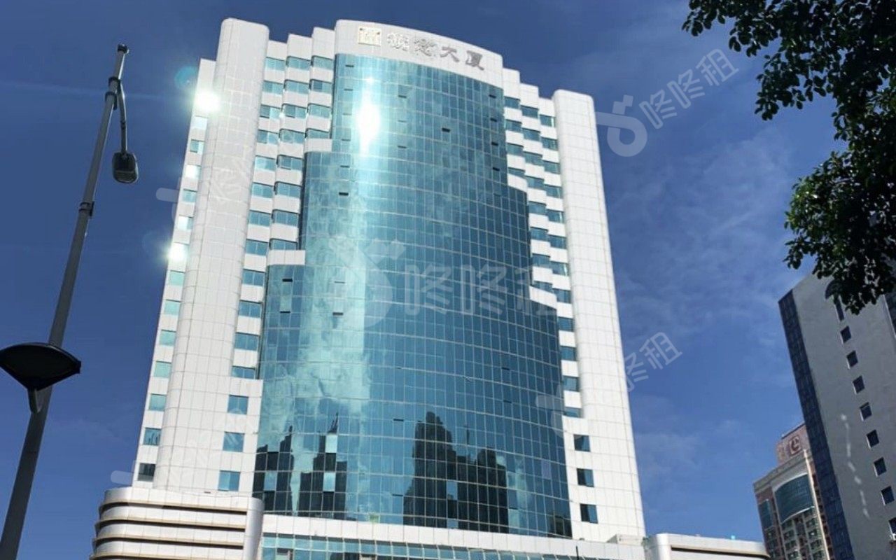 概念大厦_楼盘外观图