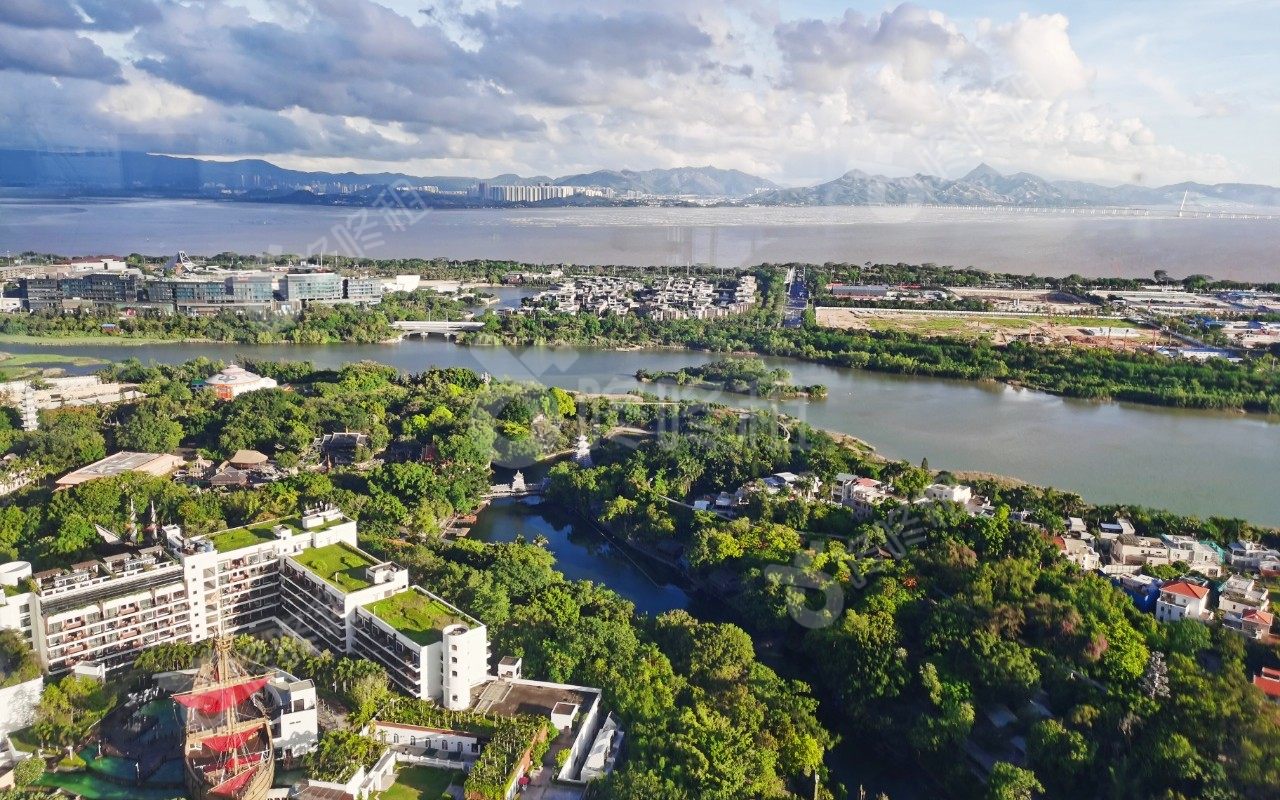 华侨城大厦_楼盘外观图