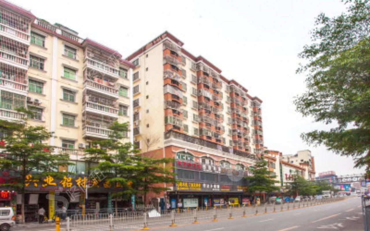 伟业大厦_楼盘外观图