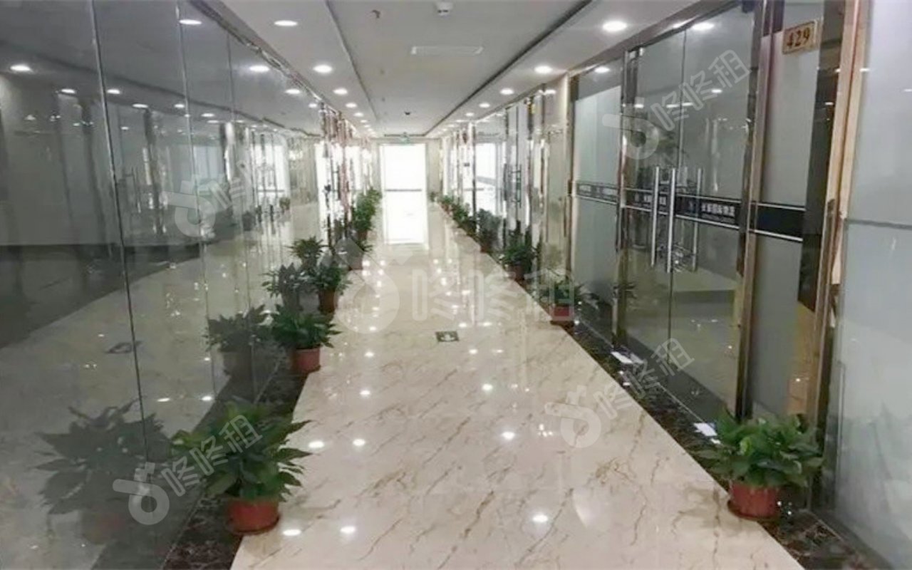 伟业大厦_楼盘外观图