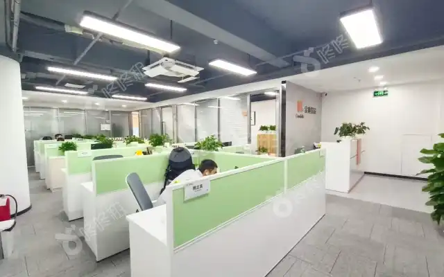 天安数码时代大厦_338平米_精装_办公室房源出租