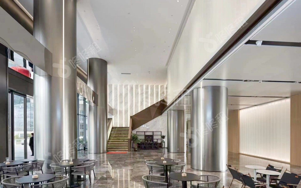 曙光大厦(朗诗大厦）_楼盘外观图