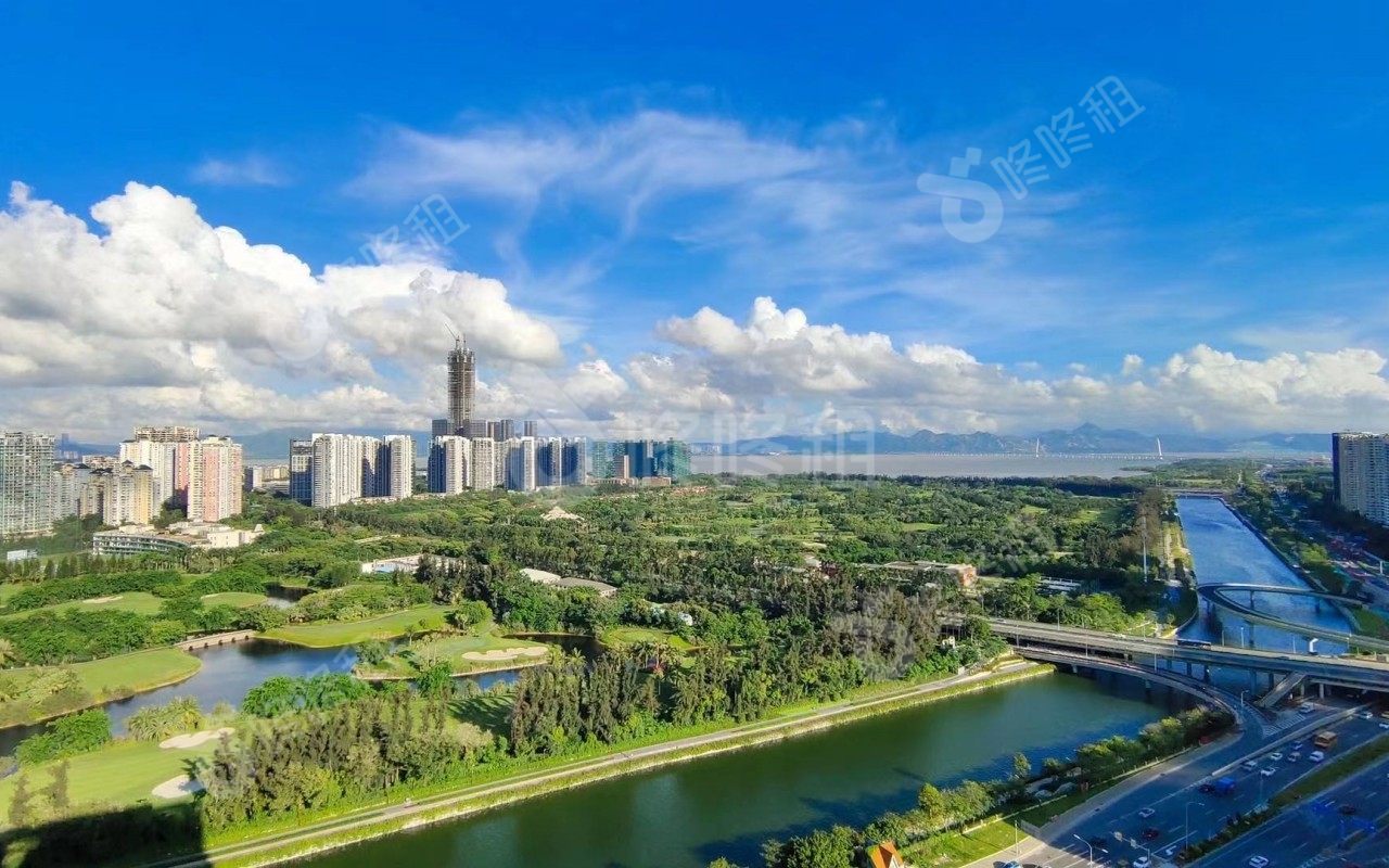 曙光大厦(朗诗大厦）_楼盘外观图