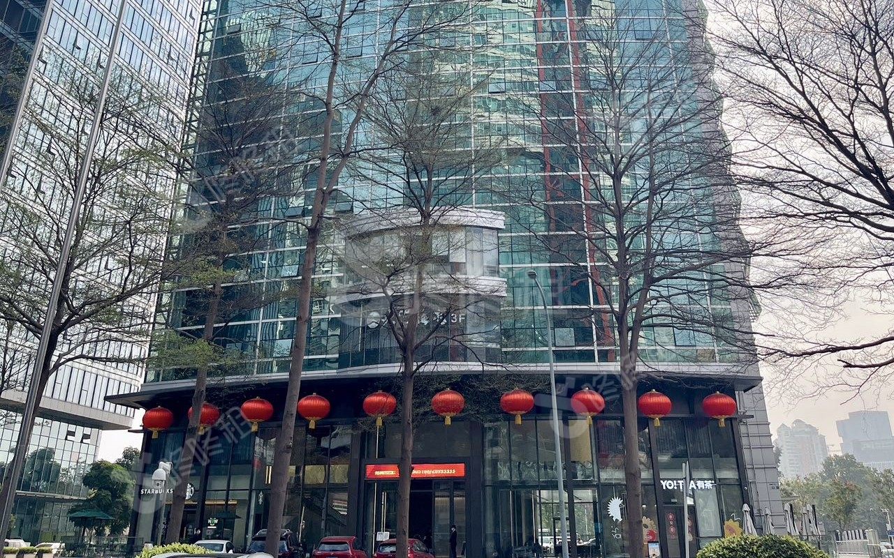 曙光大厦(朗诗大厦）_楼盘外观图