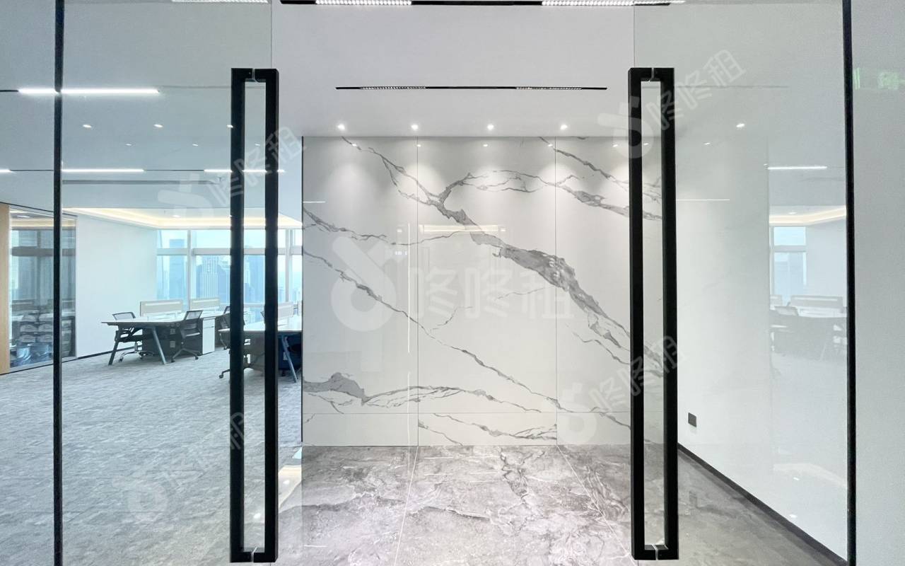 新世界中心_563平_精装_前台