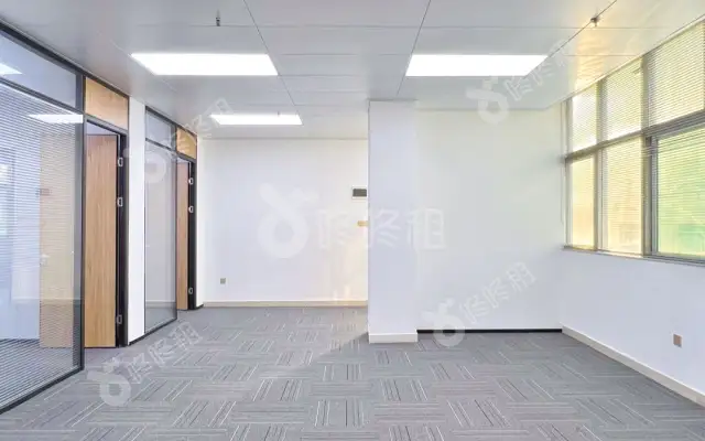 华创达怡晖大厦_166平_精装_办公室房源出租