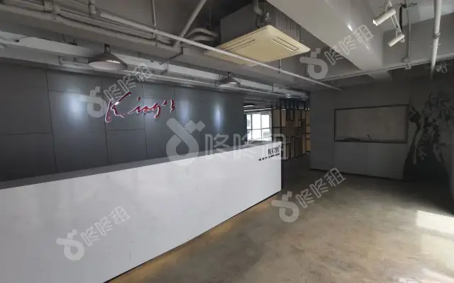 万科云城设计公社_312平米_精装_办公室房源出租